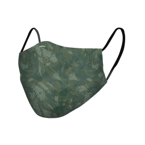 Printed - Forest Green