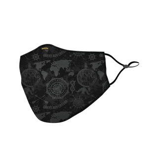 Printed - Adventure Black