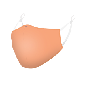 Solid Colour - Peach