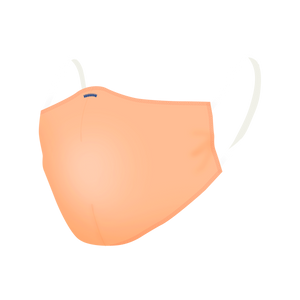 Solid Colour - Peach