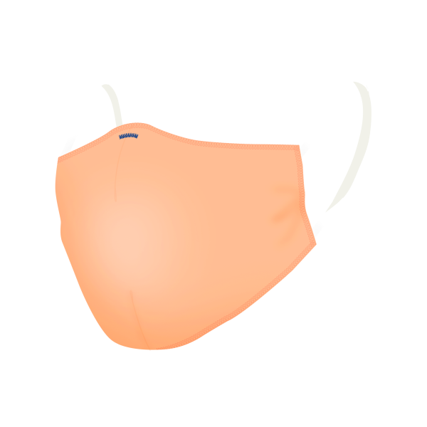 Solid Colour - Peach