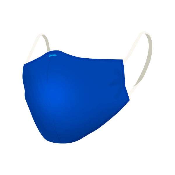Solid Royal Blue